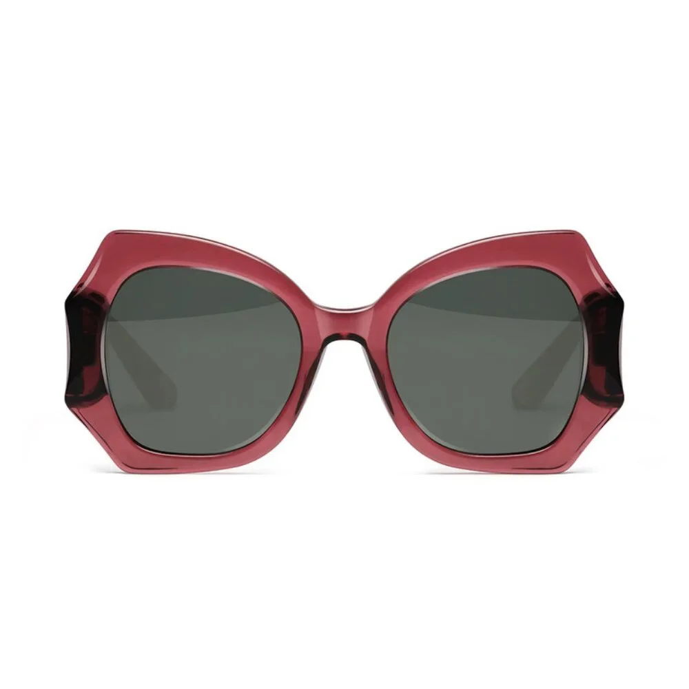 Elizabeth and James Roslie Geo Butterfly Sunglasses